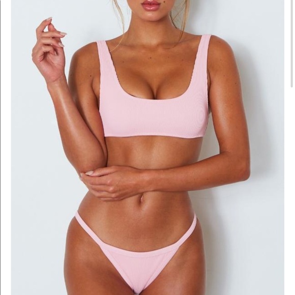 Fairy floss bikini bottoms - Picture 1 of 2